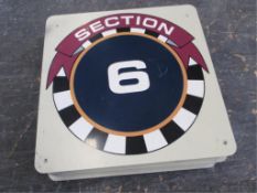 Section 6 Sign