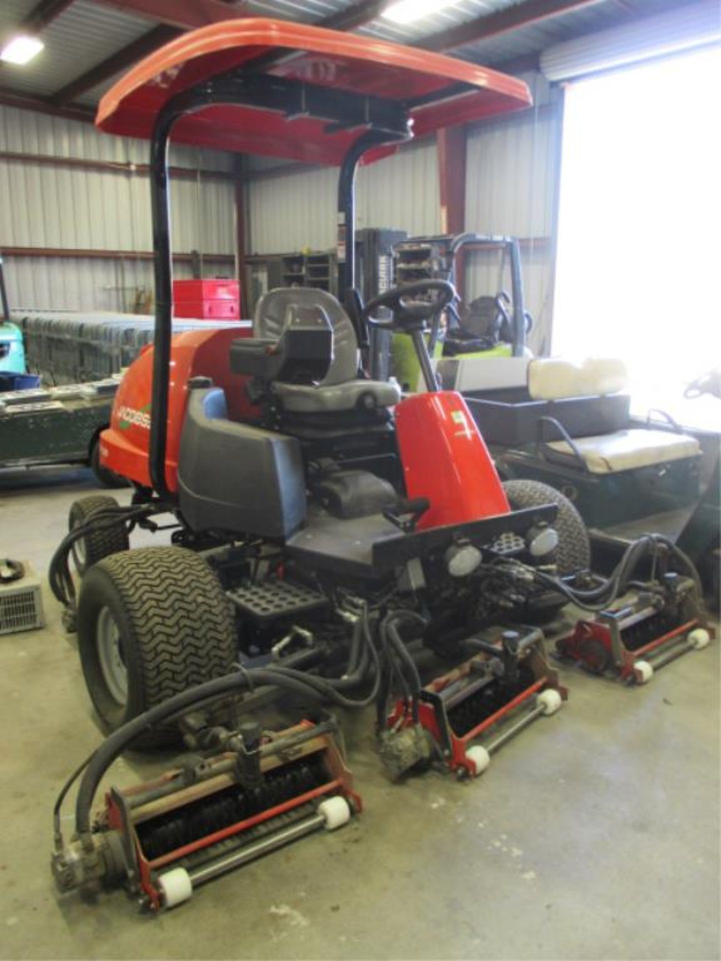 Fairway Mower