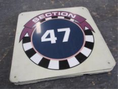 Section 47 Sign