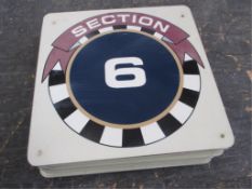 Section 6 Sign