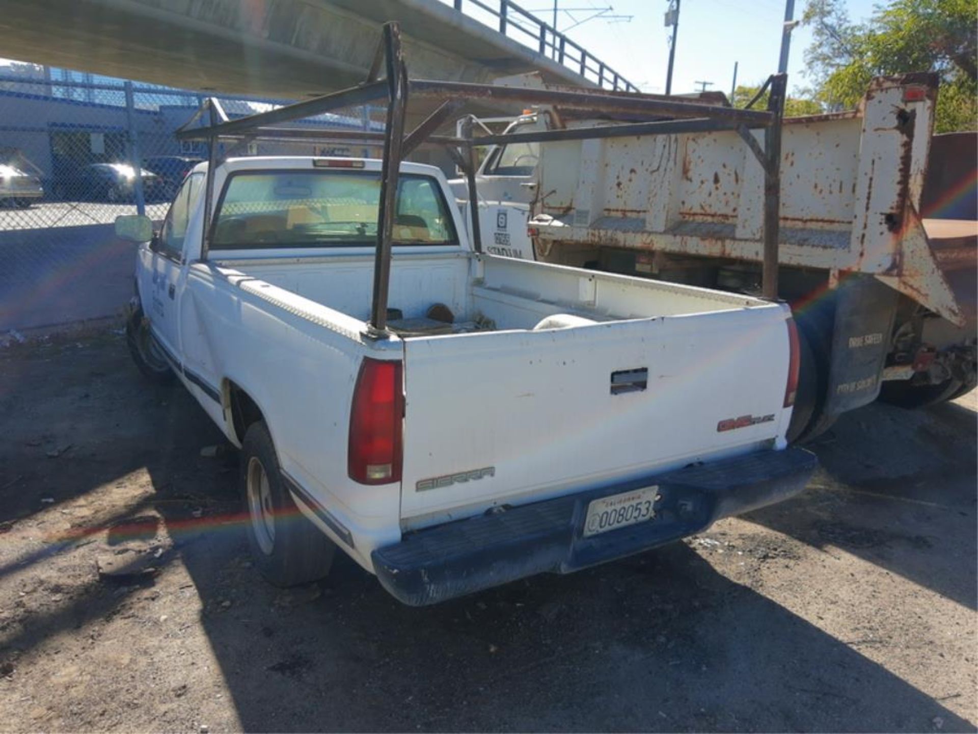 Pickup Truck - Image 3 of 8