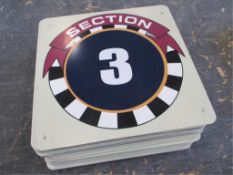 Section 3 Sign
