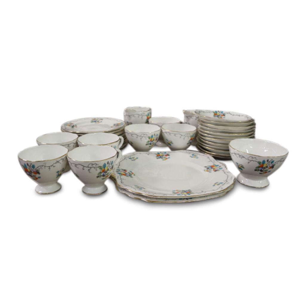 GLADSTONE CHINA TEASET