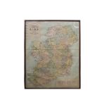 MAP OF EIRE