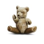 VINTAGE CHILTERN STYLE TEDDY BEAR