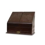 VICTORIAN STATIONERY BOX