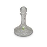 WATERFORD CUT CRYSTAL DECANTER