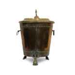 VICTORIAN COAL BUCKET