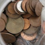 COLLECTION OF ASSORTED COINS