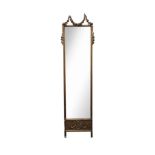 VICTORIAN ADAMS STYLE DRESSING MIRROR