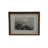 SET OF 4 LATE BARTLETT ENGRAVINGS