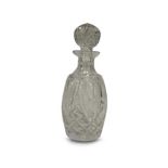 WATERFORD CLUB SHAPED DECANTER