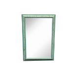 RECTANGULAR WALL MIRROR