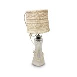 WATERFORD CRYSTAL TABLE LAMP