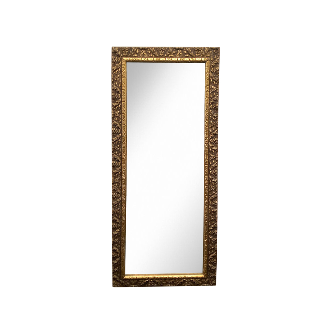 RECTANGULAR WALL MIRROR