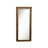 RECTANGULAR WALL MIRROR