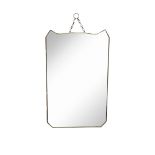 SHAPED WALL MIRROR