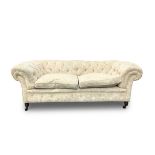 VICTORIAN CHESTERFIELD COUCH