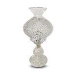 WATERFORD CRYSTAL TABLE LAMP