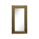 GILT FRAMED MIRROR