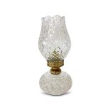 WATERFORD CRYSTAL TABLE LAMP