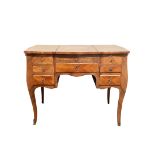 LOUIS XVI STYLE KINGWOOD DRESSING CHEST