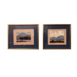 PAIR OF LIMITED EDITION PAUL HENRY PRINTS
