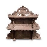 VICTORIAN WALL SHELF