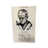 HARRY KERNOFF CALENDAR