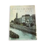 VANISHING DUBLIN BY FLORA MITCHELL