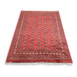 PAKISTAN BOKHARA CARPET