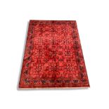 AFGHAN KHAN RUG