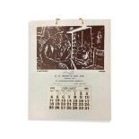 HARRY KERNOFF CALENDAR