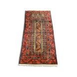 EASTERN PRAYER RUG