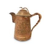 19TH CENTURY COPPER JUG