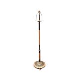 BRASS FLOOR LAMP