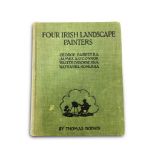 FOUR IRISH LANDSCAPE PAINTERS BY THOMAS BODKIN