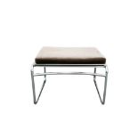 ITALIAN DESIGN FOOTSTOOL