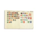 COLLECTION OF ASSORTED GERMAN AND OTHER STAMPS