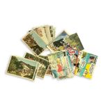 COLLECTION OF ASSORTED VINTAGE POSTCARDS