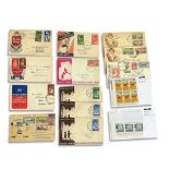 COLLECTION NEW ZEALAND FIRST DAY COVERS