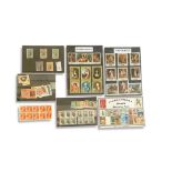 COLLECTION OF ASSORTED WORLD STAMPS