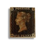 PENNY BLACK