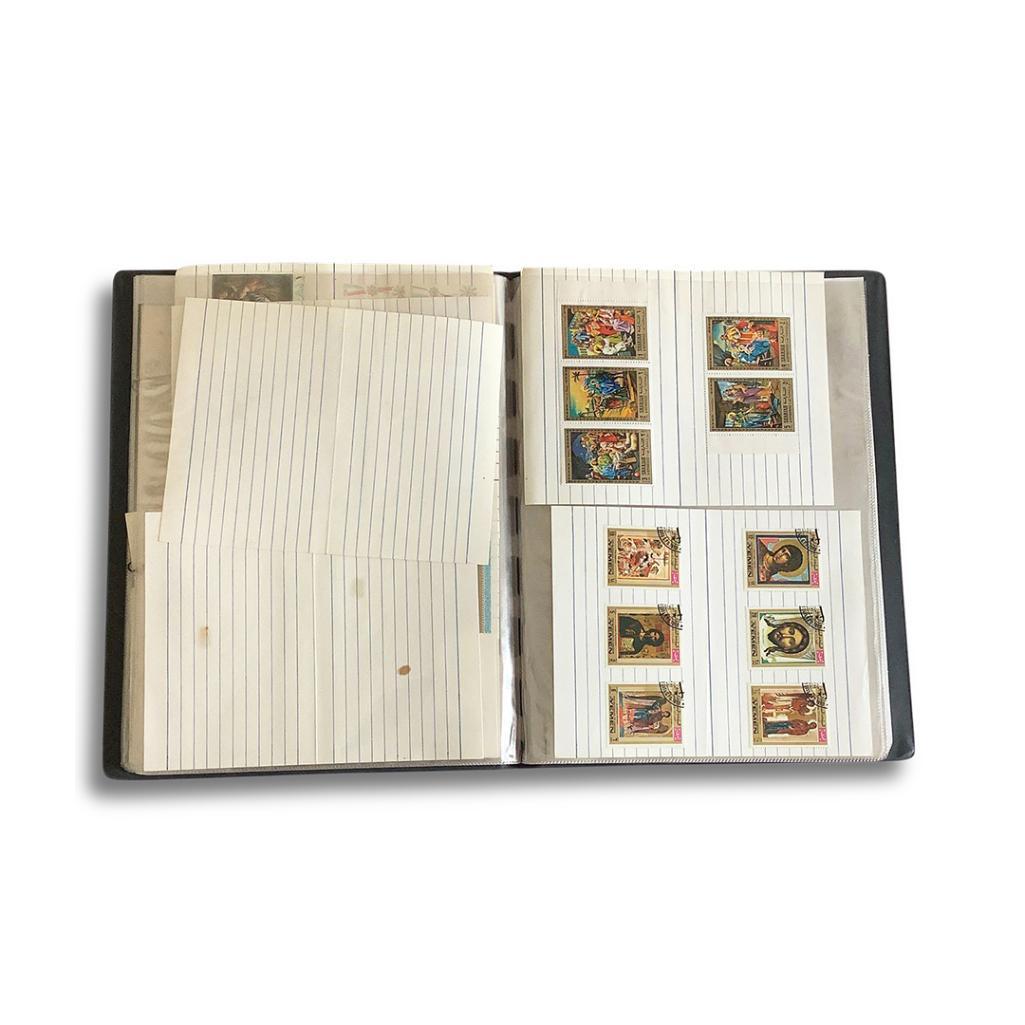 COLLECTION OF MAINLY ISRAEL STAMPS - Image 10 of 10