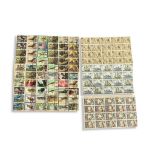 COLLECTION OF ASSORTED JAPANESE STAMPS