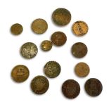 U.K. AND IRELAND COLLECTION U.K. AND IRISH TRADE TOKENS