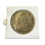 U.K. VICTORIA UNCIRCULATED JUBILEE HEAD