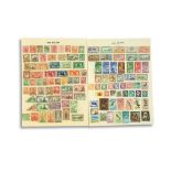 COLLECTION OF NEW ZEALAND STAMPS