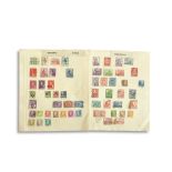 COLLECTION OF ASSORTED SCANDINAVIAN AND OTHER STAMPS