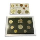 MALTA AND SOUTH AFRICA, TWO CASED SETS
